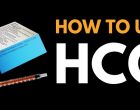 How To Use HCG