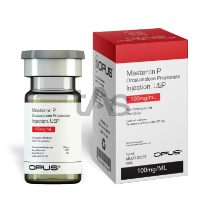 Masteron-P-Box-Vial